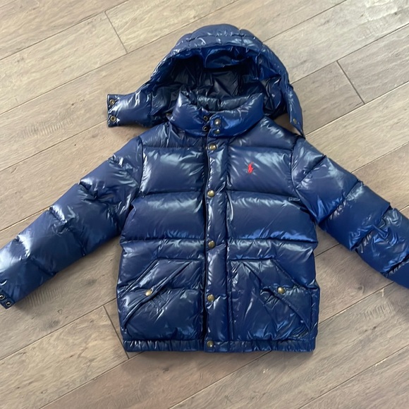 Polo Ralph Lauren Other - Ralph Lauren Polo Coat
